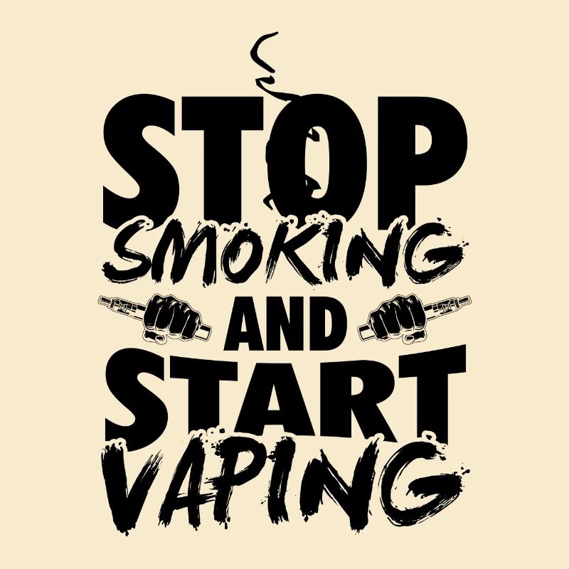 Vape | Dampfer Dampfen Vapen E-Zigarette Geschenk