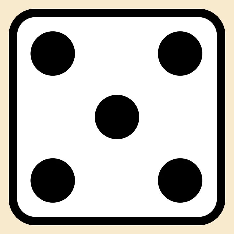 Cube symbol design for personalize