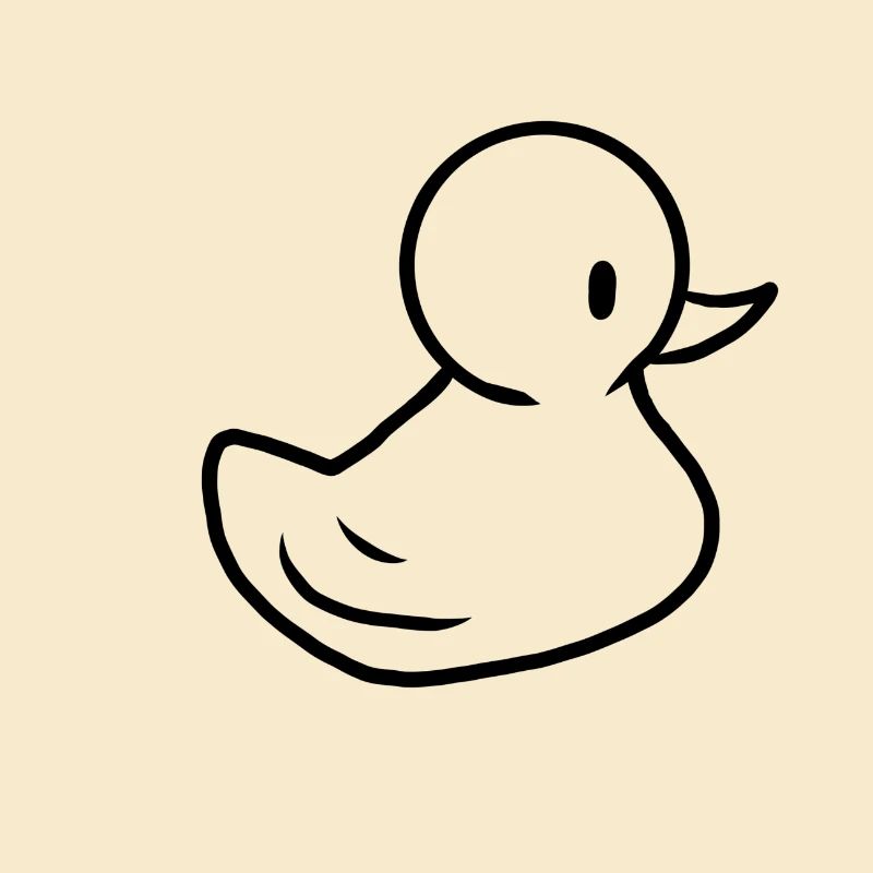 Rubber duck rubber duck duckling gift idea