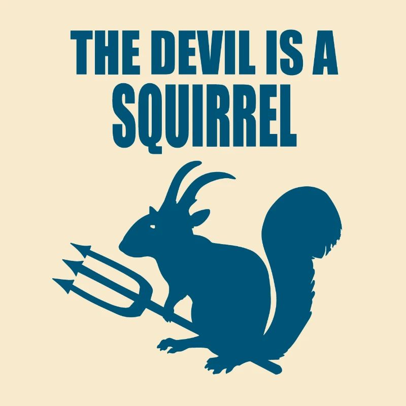 Der Teufel ist ein Eichhörnchen, Devil Squirrel