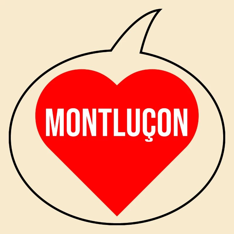 j'aime Montluçon