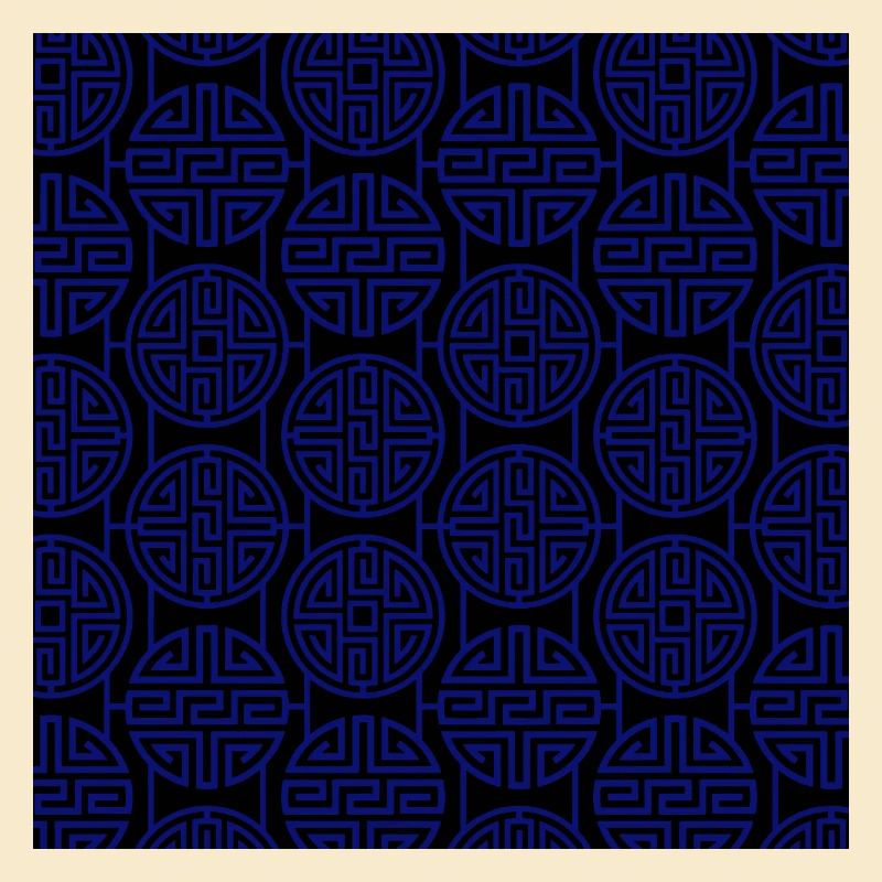 Chinese pattern