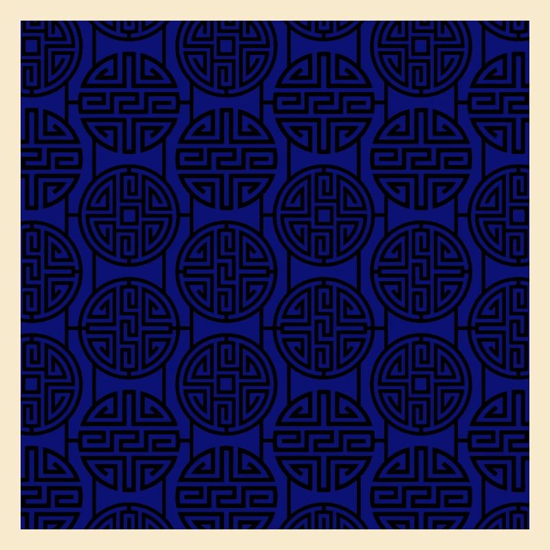 Chinesisches Muster