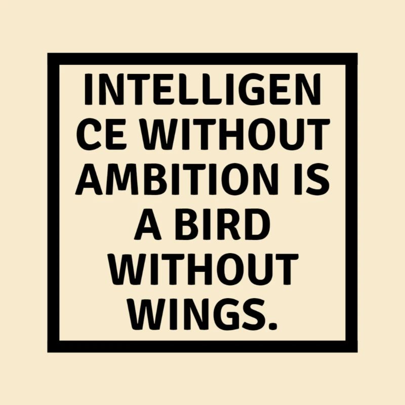 Intelligence...