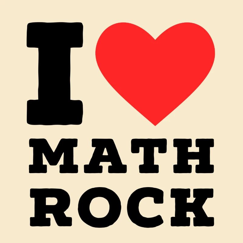 J’adore le math rock