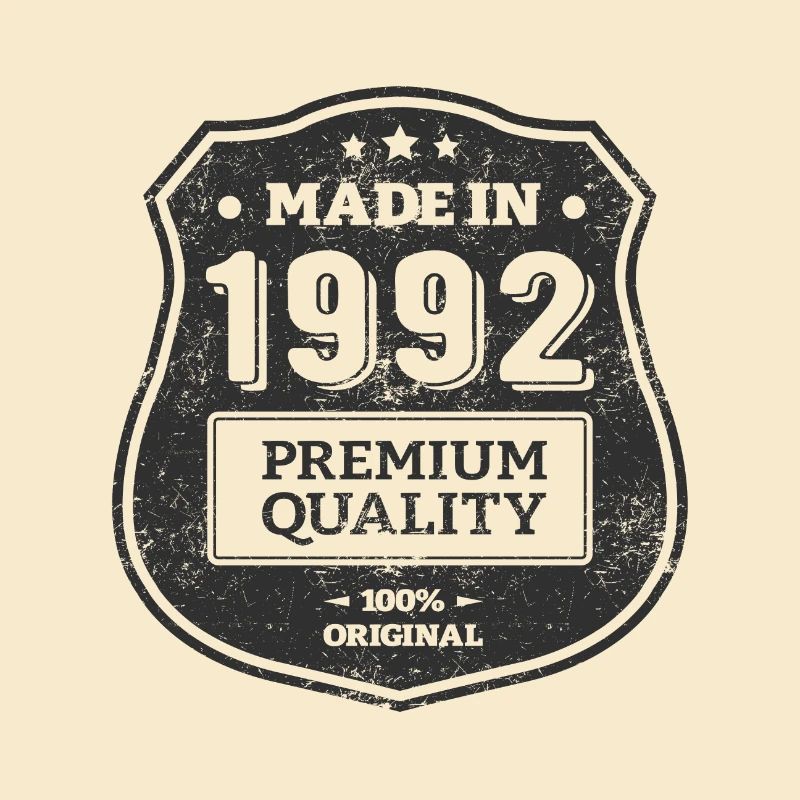 MADE IN 1992