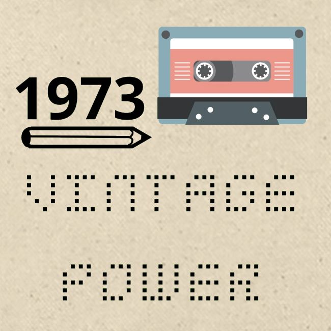 VINTAGE POWER 1973