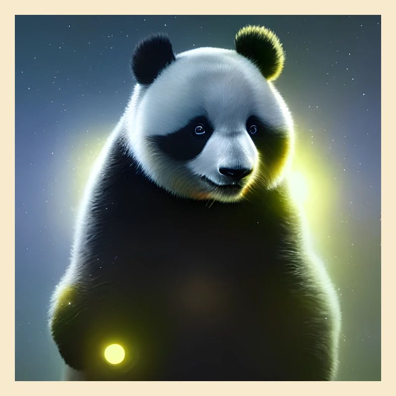 A panda for every heart