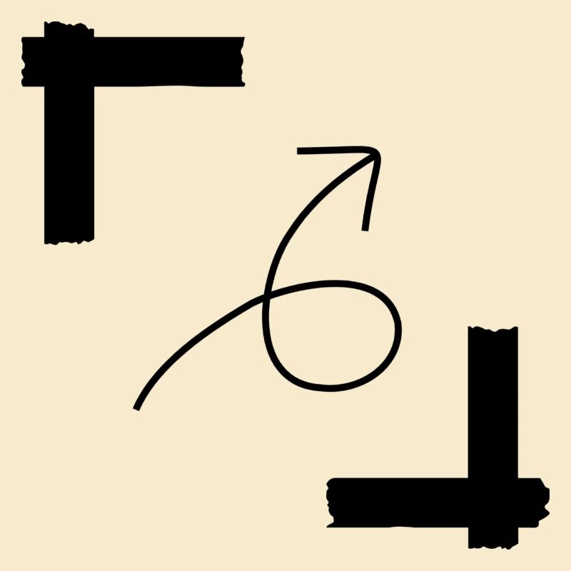 Flèche de bord