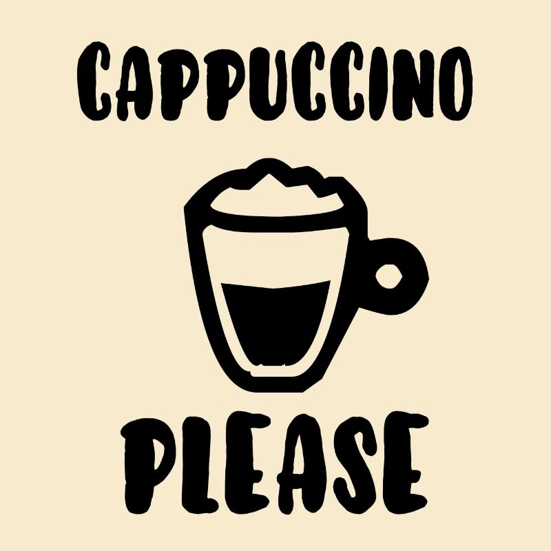 Cappuccino bitte