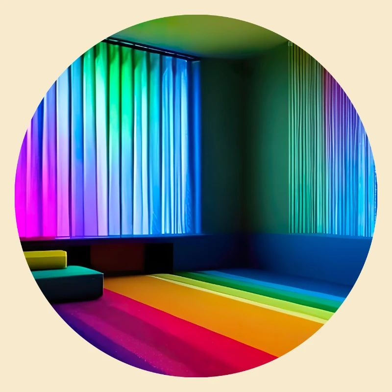 Art numérique de l’espace liminal