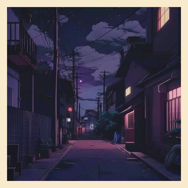 Lofi night
