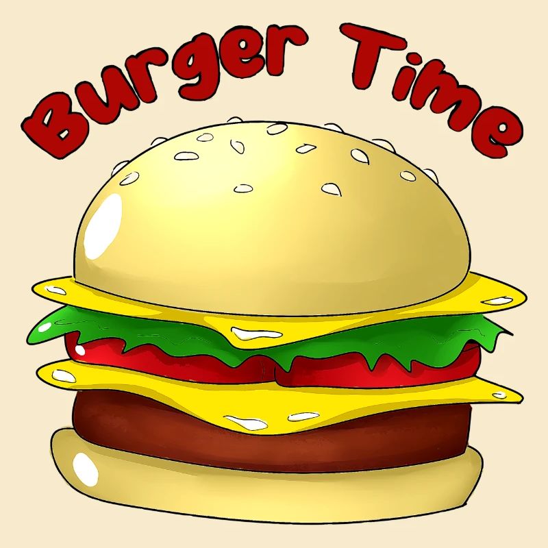 L’heure du burger