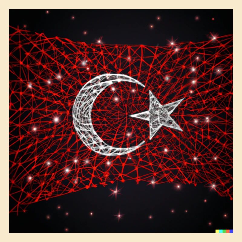 Drapeau turc