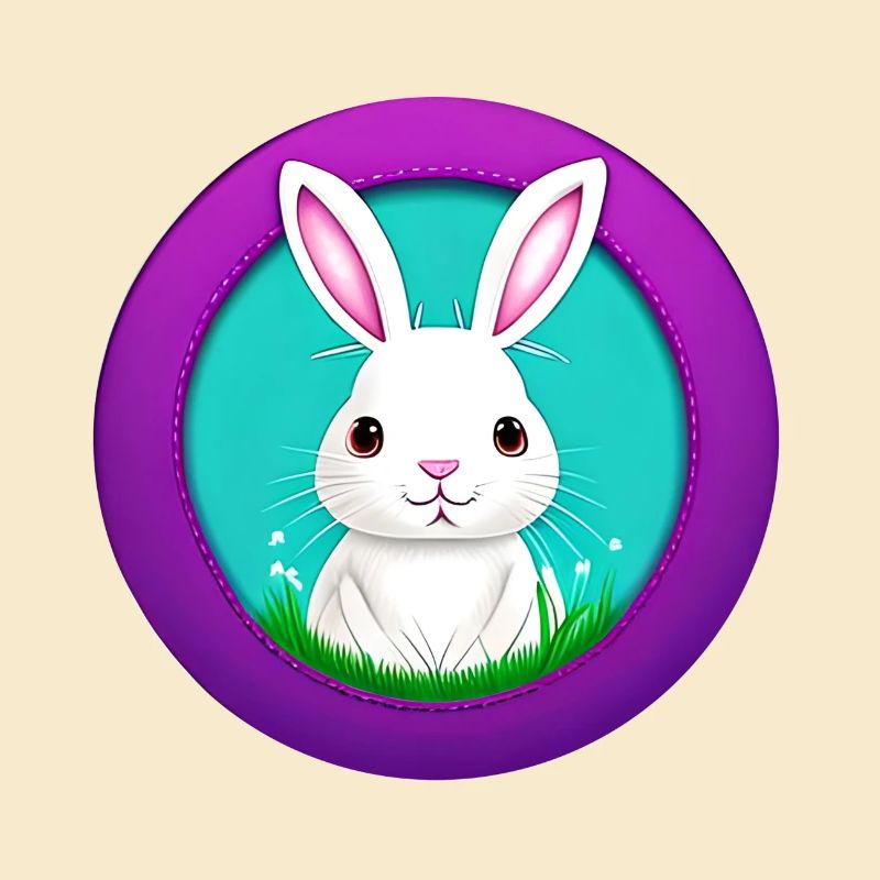 White Hare Rabbit