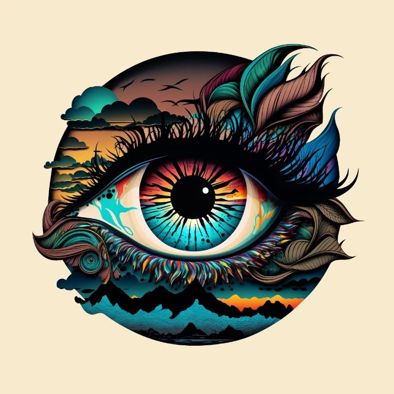 ŒIL TRIPPY