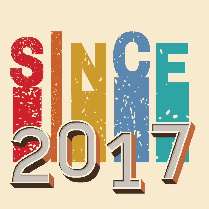 Since 2017 retro