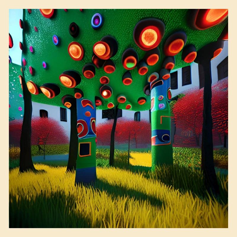 Arbre de couleurs