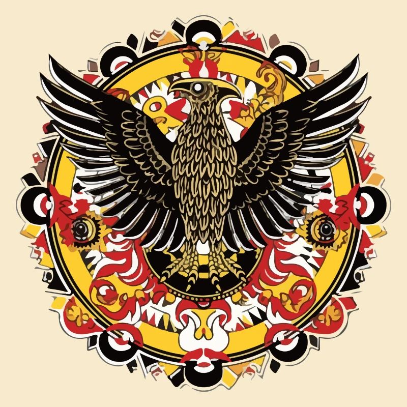 German Eagle