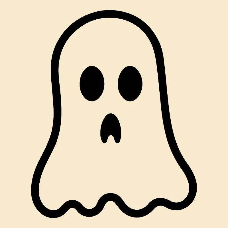 Ghost Ghosts Witching Hour Halloween