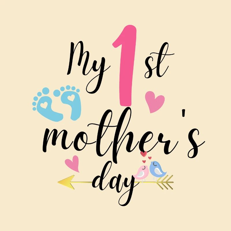 Mein erster Muttertag als Mutter