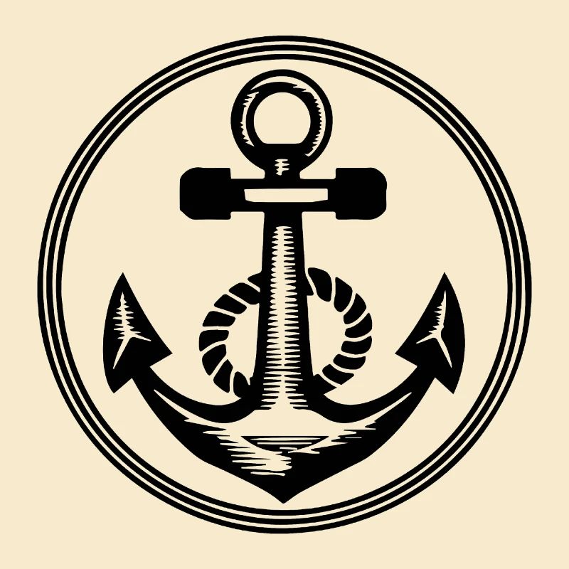 Anker Boot Schiff Nautik