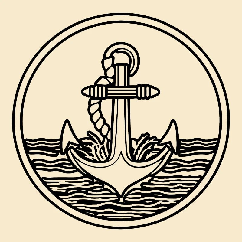Anker Boot Schiff Nautik