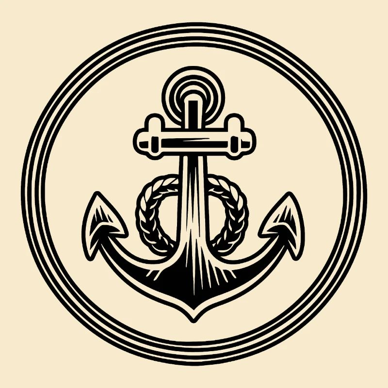 Anker Boot Schiff Nautik