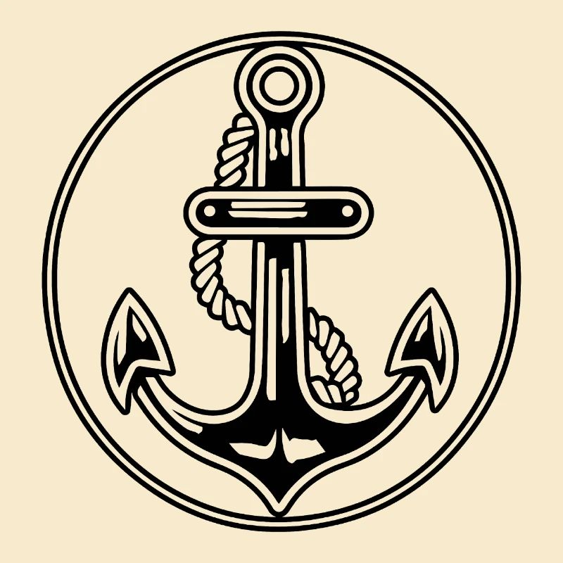 Anker Boot Schiff Nautik