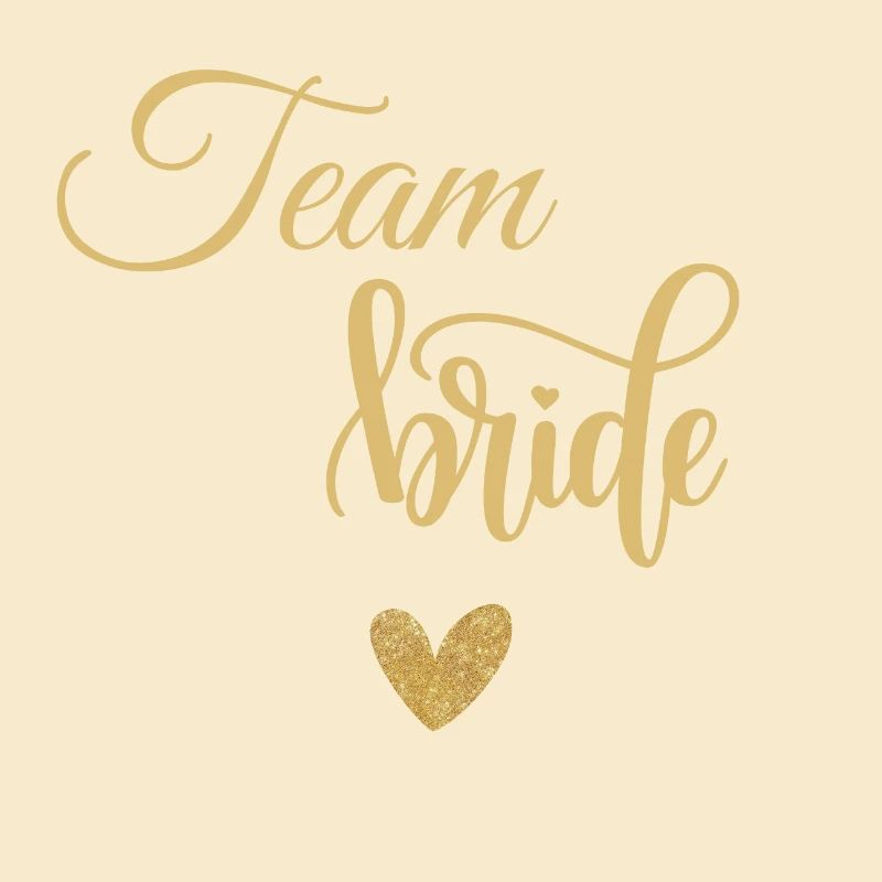 Team bride