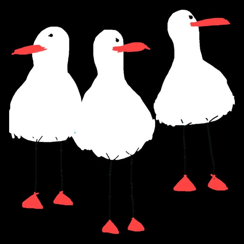 Mouettes