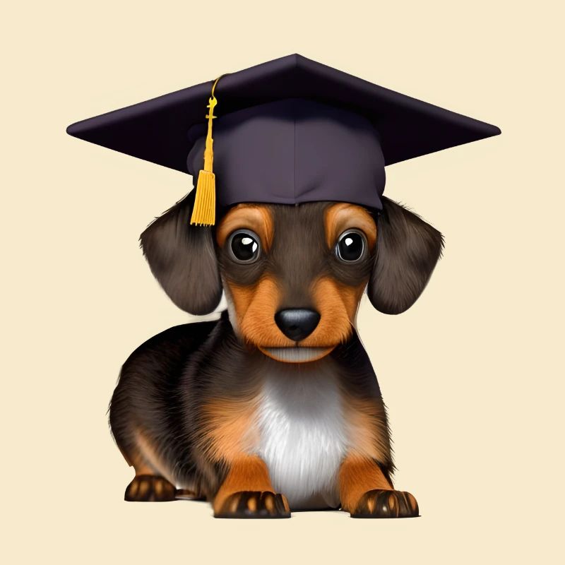 Bachelor Dachshund Schulabschluss Studium Uni