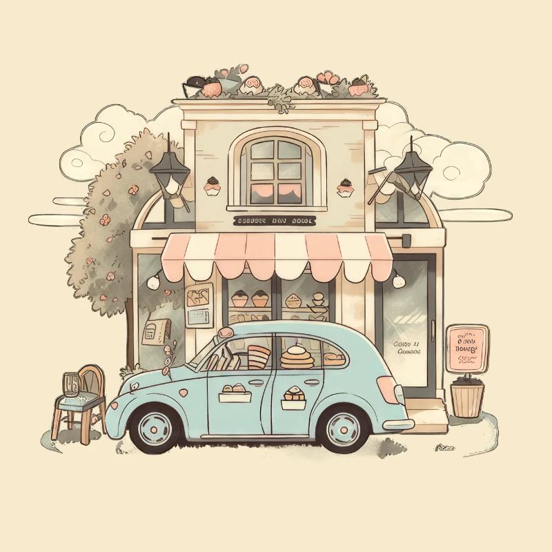 Bakery and bakery: a delicious combination
