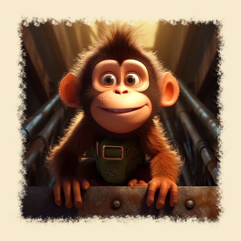Singe mignon