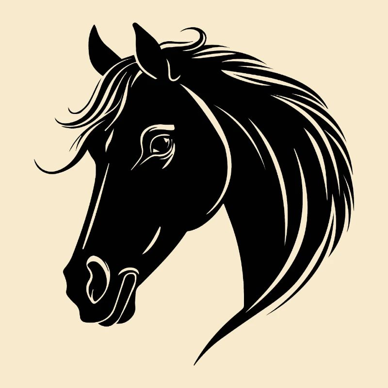 Pferd Pferdekopf Pony