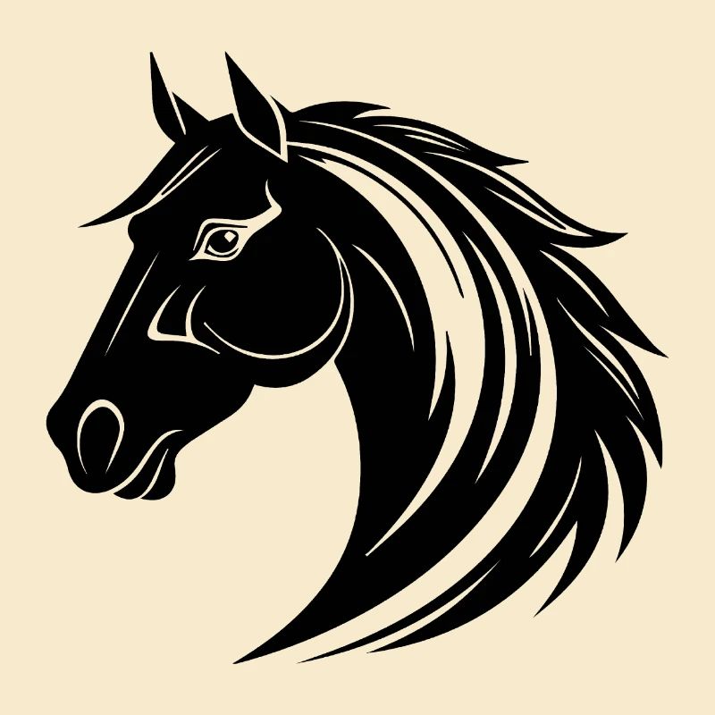 Pferd Pferdekopf Pony