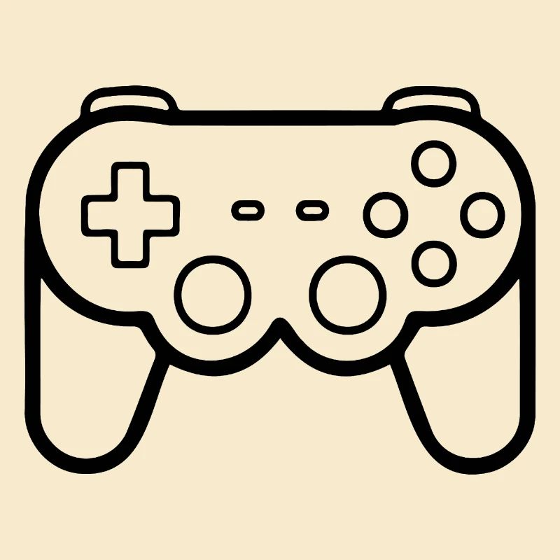 Controller Gaming Videospiele Gamepad