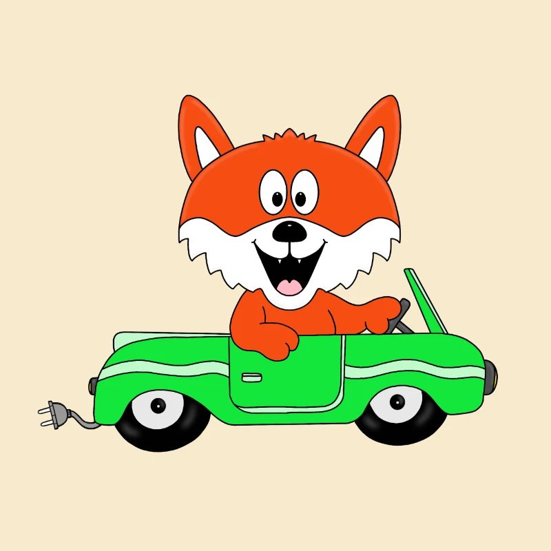 FUCHS - E-AUTO