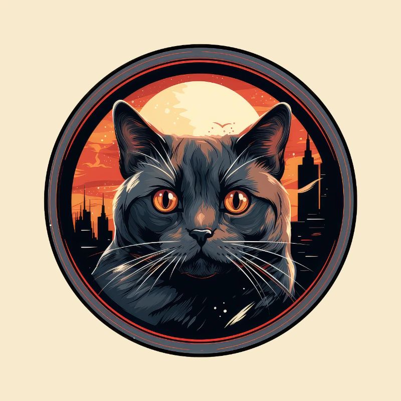 Chat Chartreux