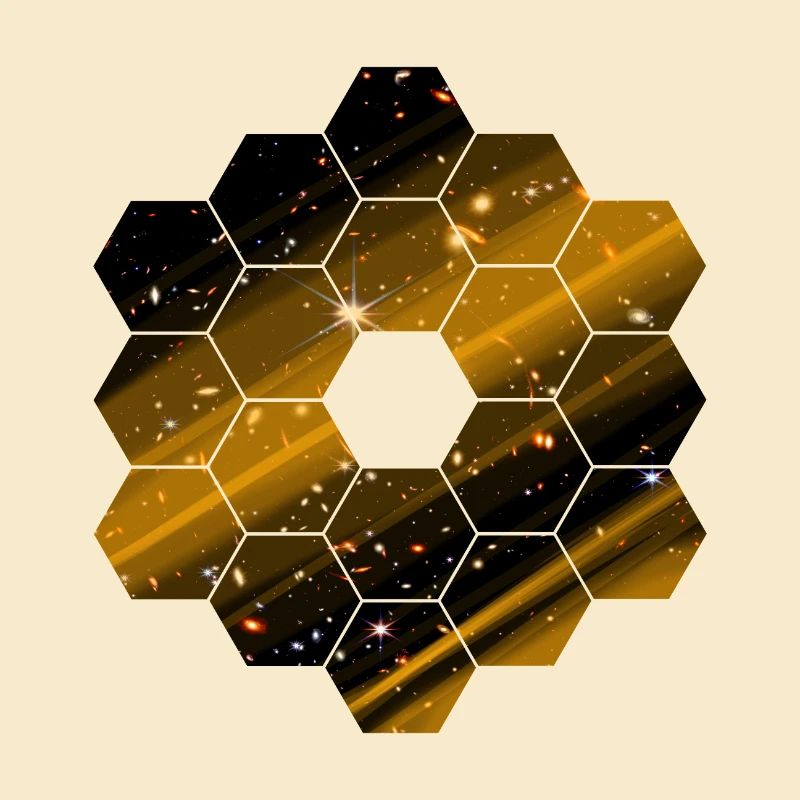 Télescope spatial James Webb JWST