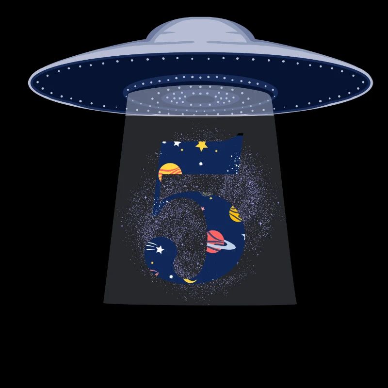5th Anniversary UFO Attack