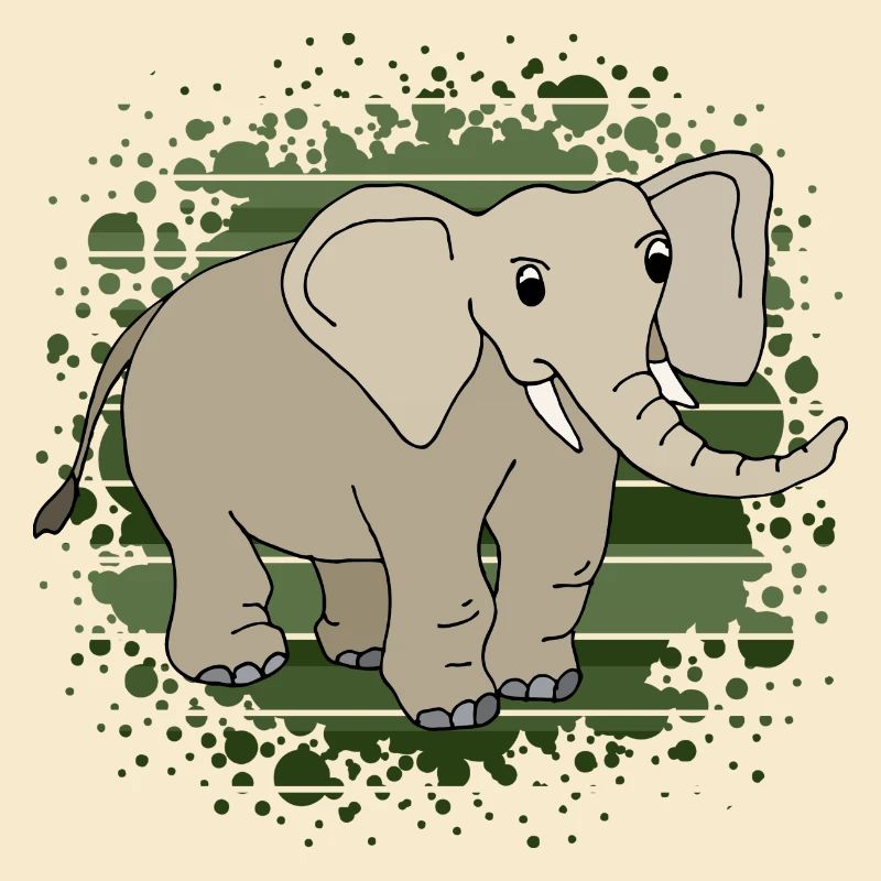 Éléphant
