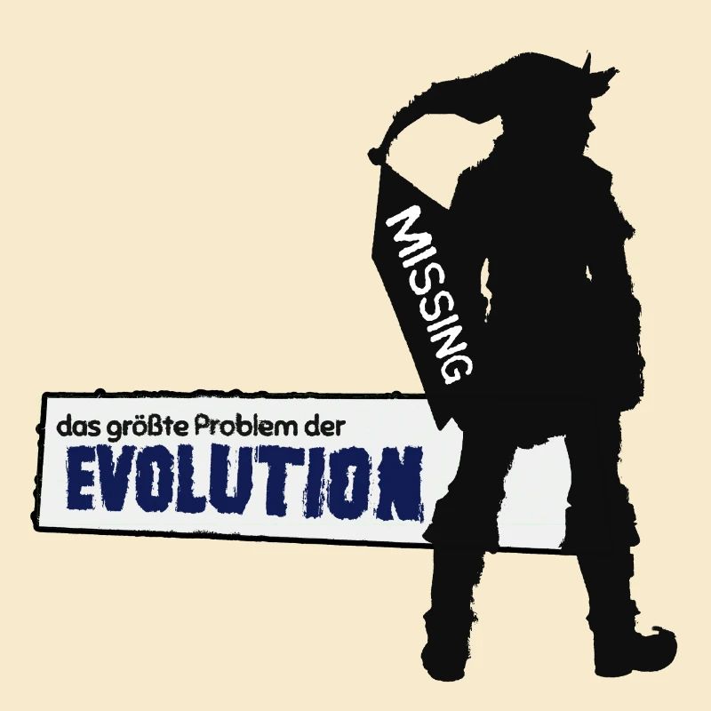Missing Link - Das größte Problem der Evolution