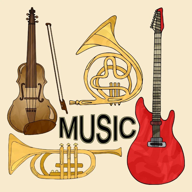 Instruments de musique