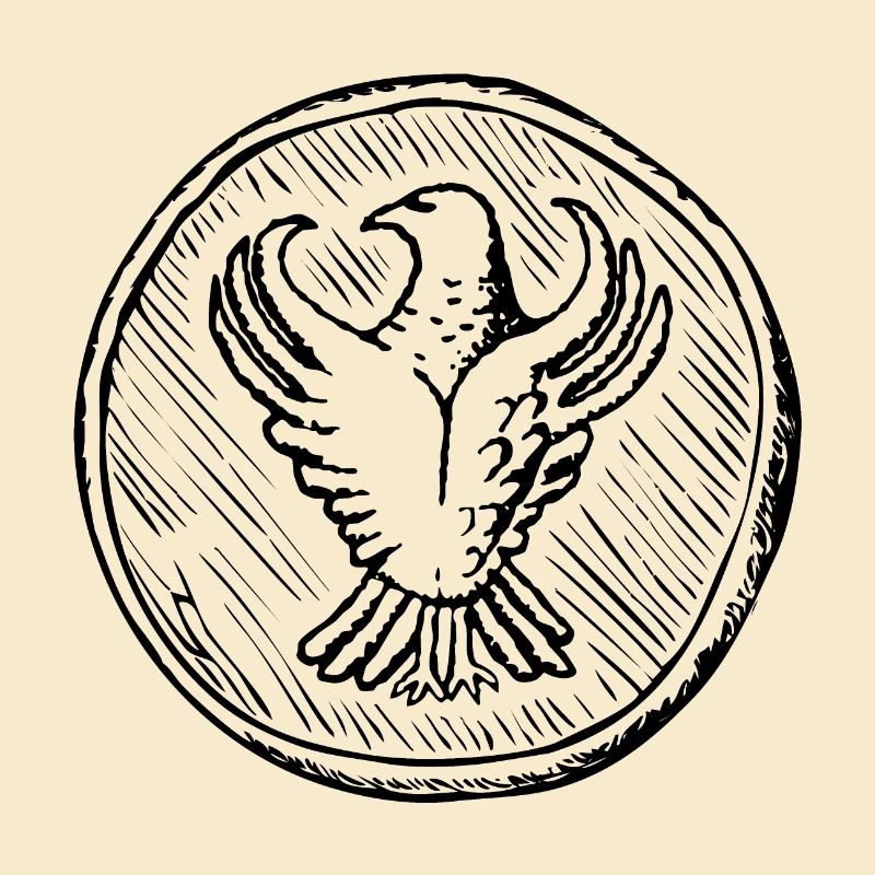 Pontos - Sinop Eagle [dark] Pontian Tradition
