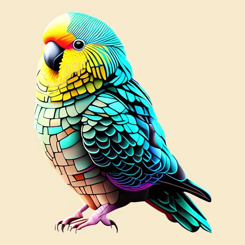 Perruche Oiseau Calopsitte Propriétaire d’oiseau