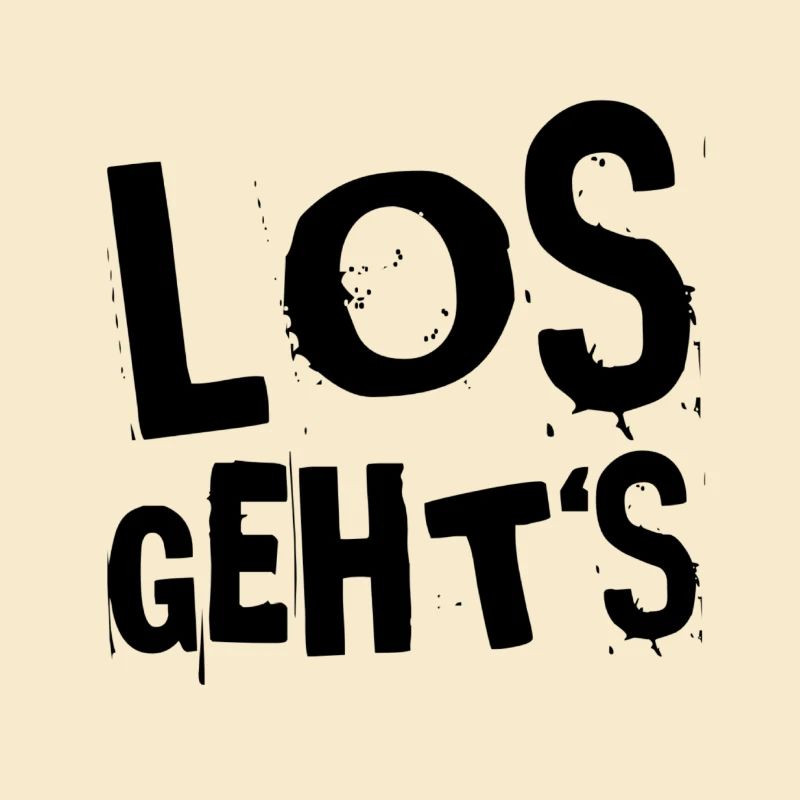 endlich geht es los