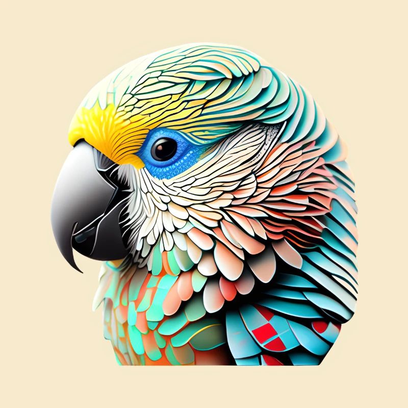 Perruche Bird Propriétaire d’oiseau Calopsitte