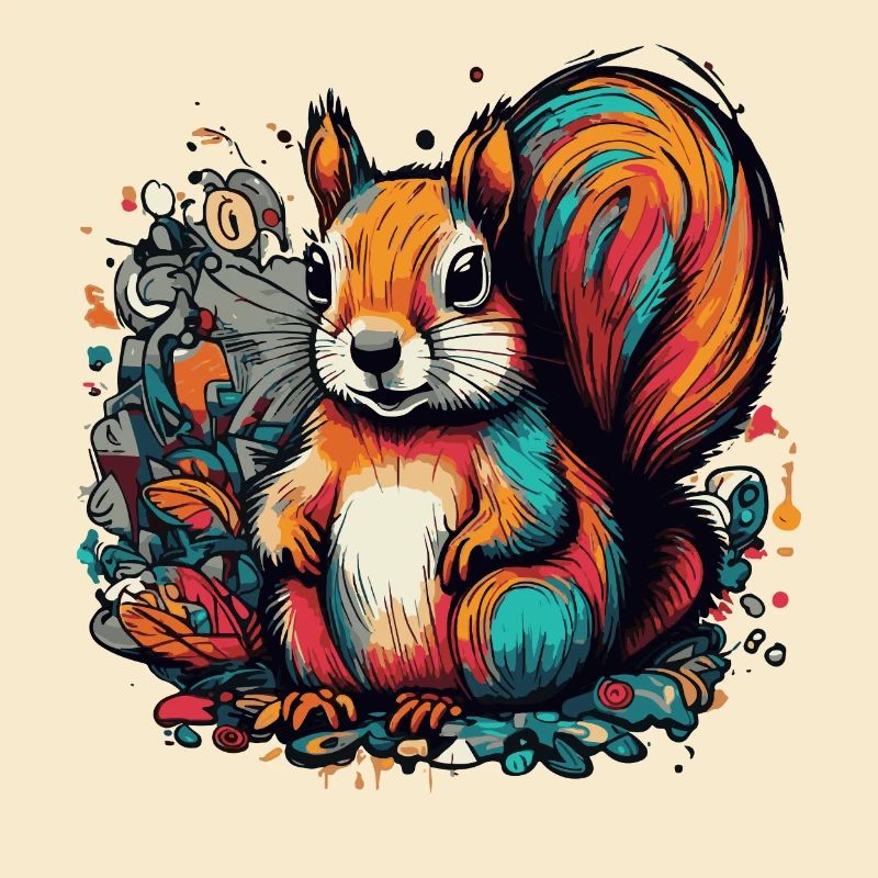 Eichhörnchen