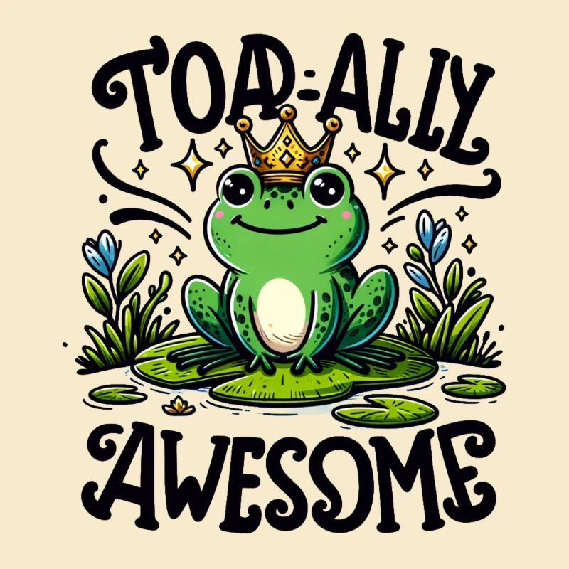 Toadally Awesome